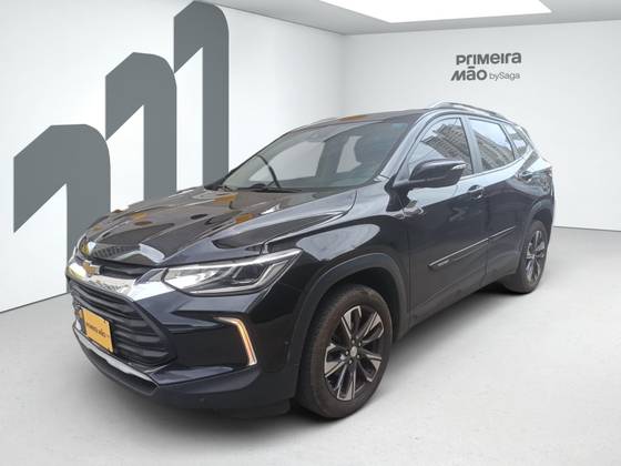 CHEVROLET TRACKER 1.2 TURBO FLEX PREMIER AUTOMÁTICO